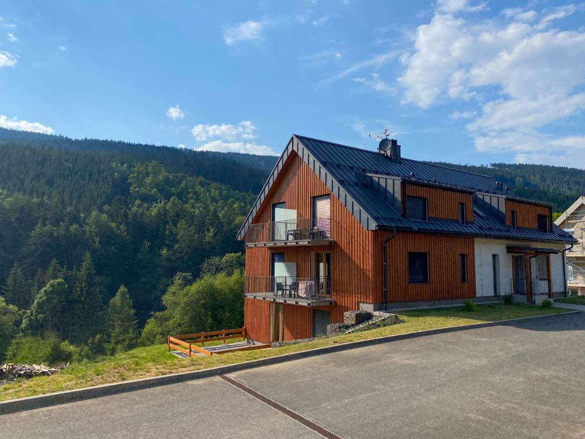 Apartman Luel Dolna Morawa Zewnętrze zdjęcie