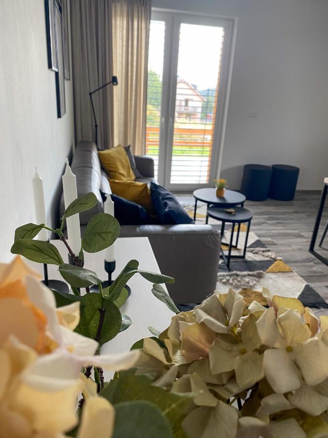 Apartman Luel Dolna Morawa Zewnętrze zdjęcie