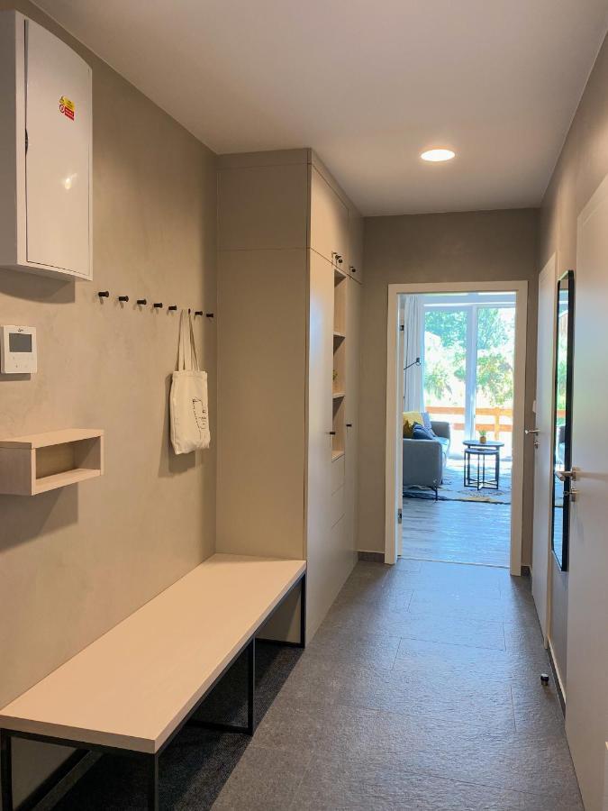 Apartman Luel Dolna Morawa Zewnętrze zdjęcie