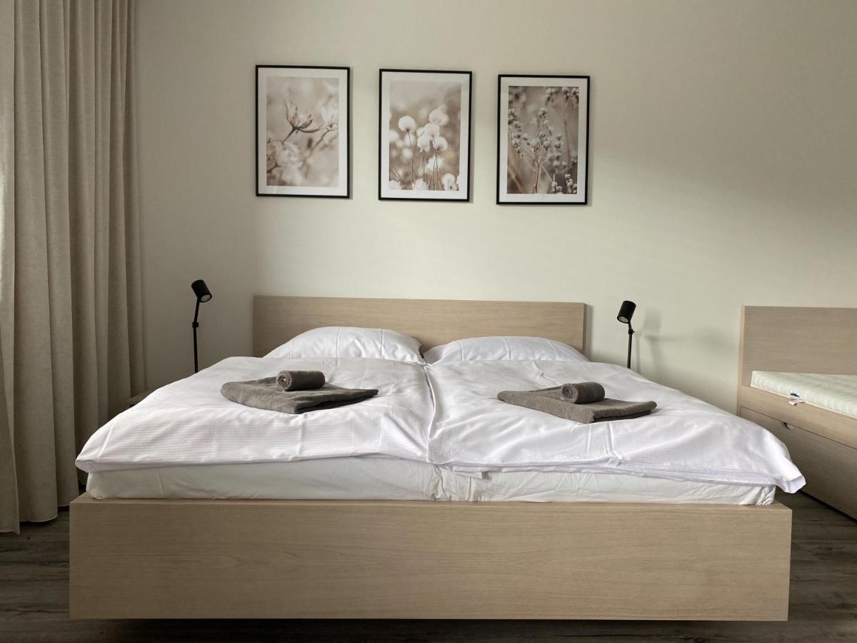 Apartman Luel Dolna Morawa Zewnętrze zdjęcie