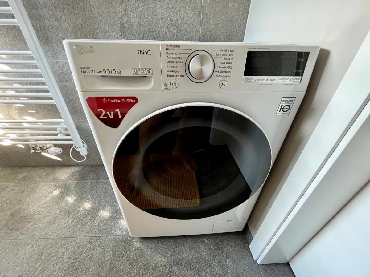 Apartman Luel Dolna Morawa Zewnętrze zdjęcie