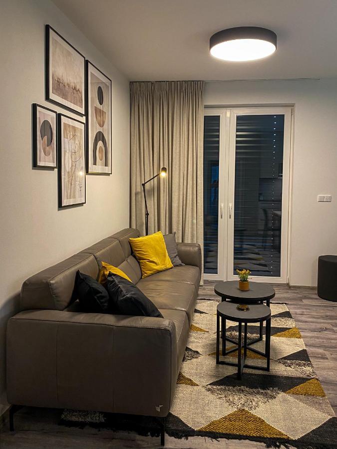 Apartman Luel Dolna Morawa Zewnętrze zdjęcie
