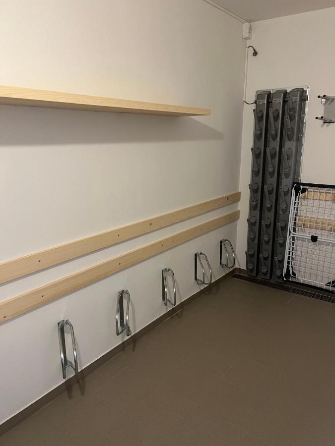 Apartman Luel Dolna Morawa Zewnętrze zdjęcie