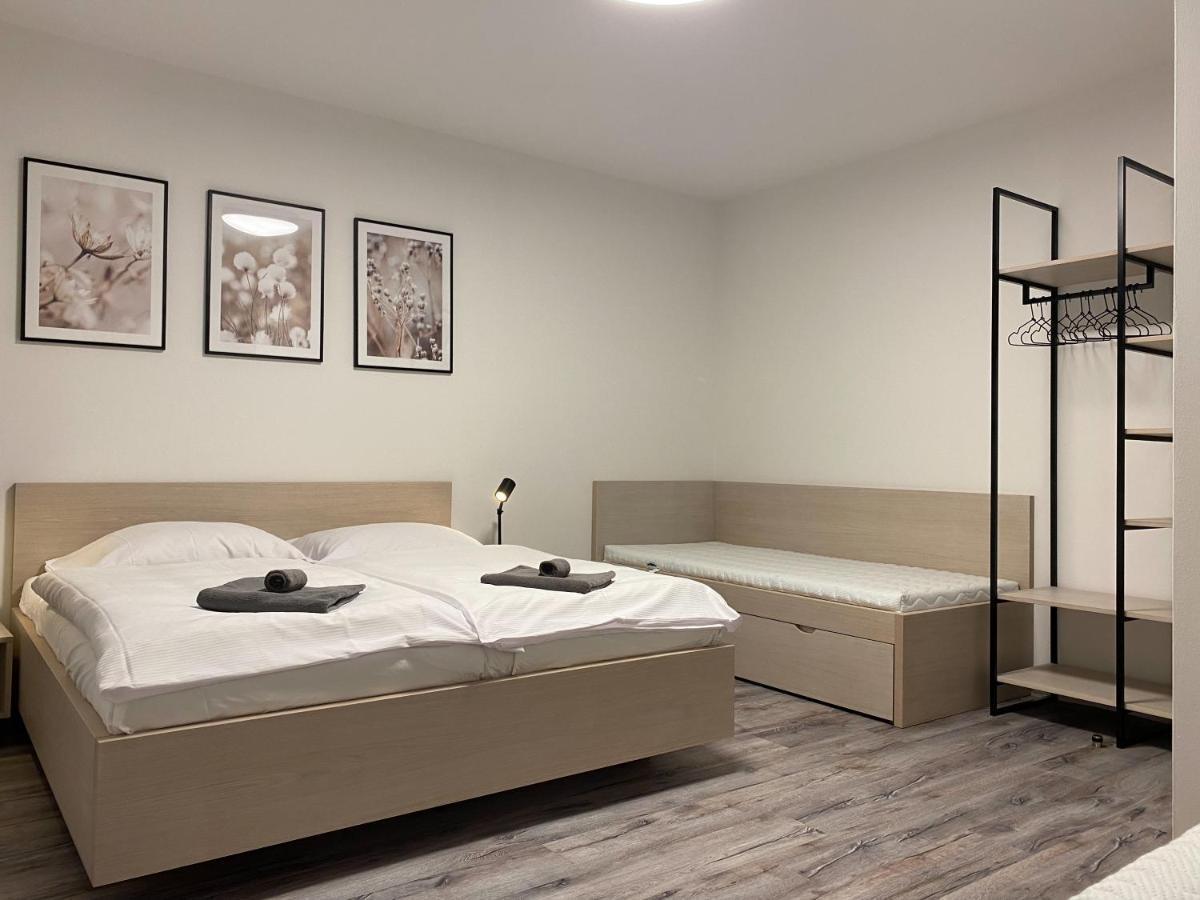 Apartman Luel Dolna Morawa Zewnętrze zdjęcie