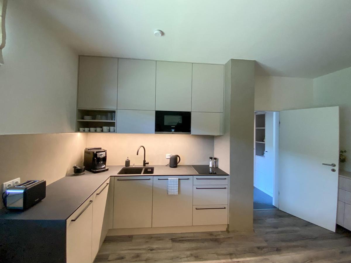 Apartman Luel Dolna Morawa Zewnętrze zdjęcie